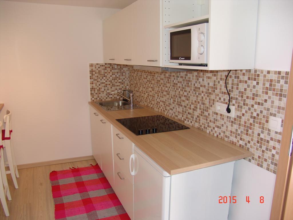 Apartments Lana Bled Rum bild