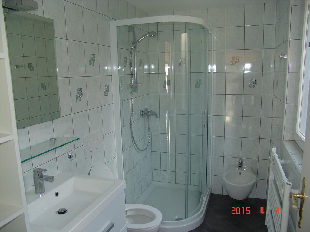 Apartments Lana Bled Rum bild