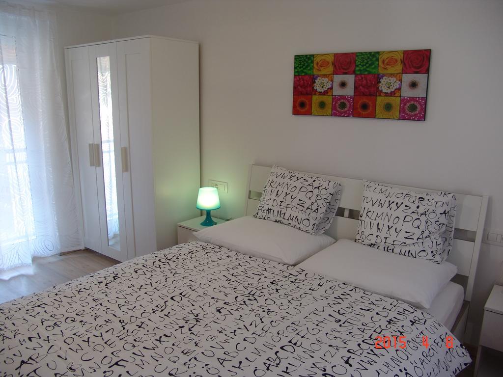 Apartments Lana Bled Rum bild
