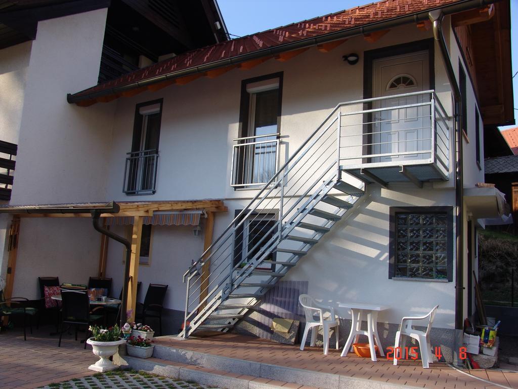 Apartments Lana Bled Rum bild